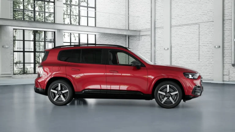 Mercedes-Benz GLB GLB 250+ electric