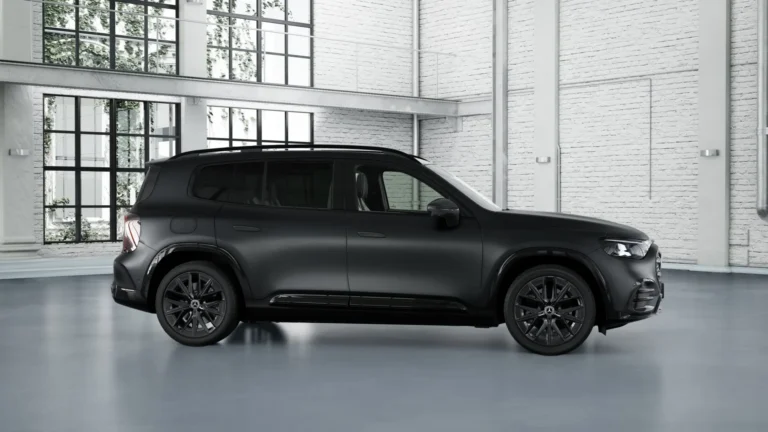 Mercedes-Benz GLB GLB 350 4MATIC electric
