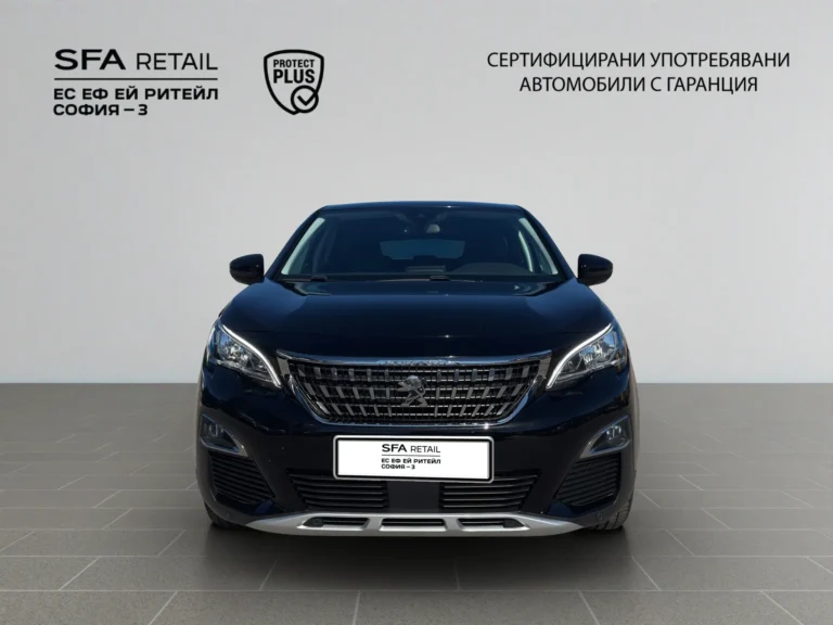 Peugeot 3008 NEW ALLURE 1.5 BlueHDi 130 EAT8 EURO 6