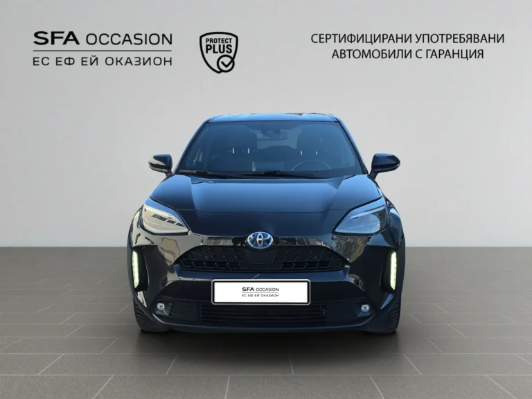 Toyota Yaris Cross HYBRID 1.5 ECVT 116 hp EAT E6