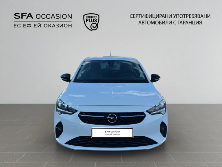 Opel CORSA Edition 1.2 бензин (74kW/100 к.с.) MT6 MY22