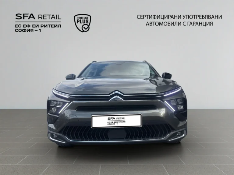 Citroen C5X SHINE Hybrid 225 e-EAT8 E6