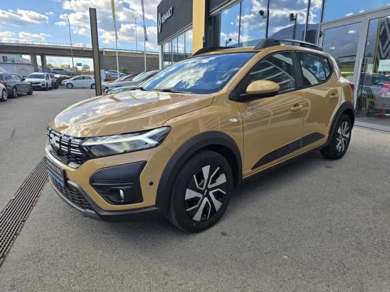 Dacia SANDERO
