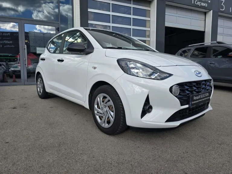 Hyundai I 10