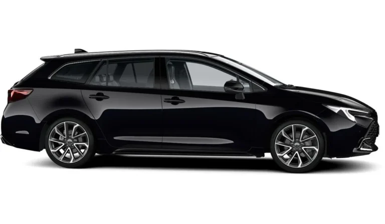 Toyota Corolla Touring Sports Luxury