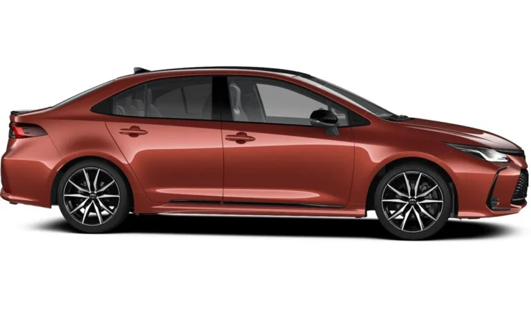 Toyota Corolla GR SPORT