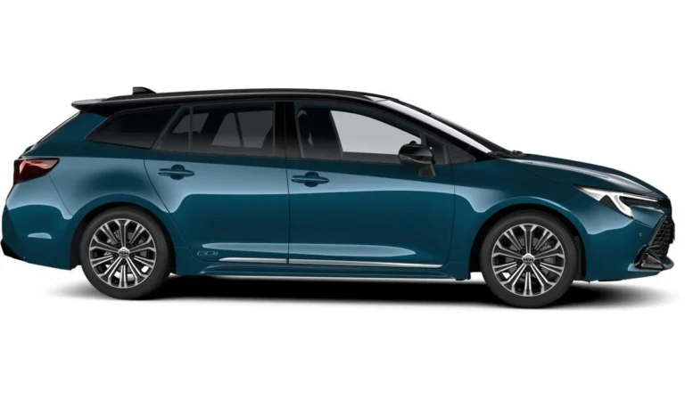 Toyota Corolla Touring Sports Executive Plus 60 Anniversary