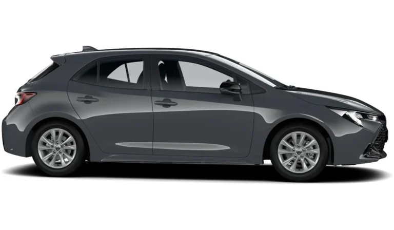 Toyota Corolla Хечбек Executive