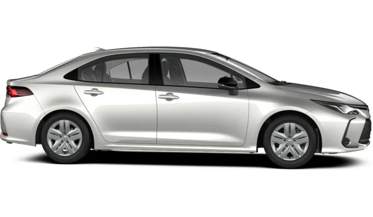 Toyota Corolla Comfort