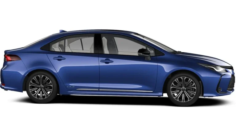Toyota Corolla Executive 60 Anniversary