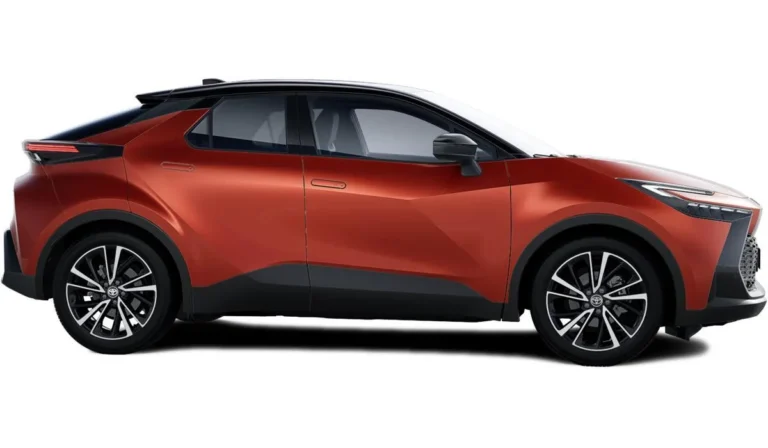 Toyota C-HR Classy