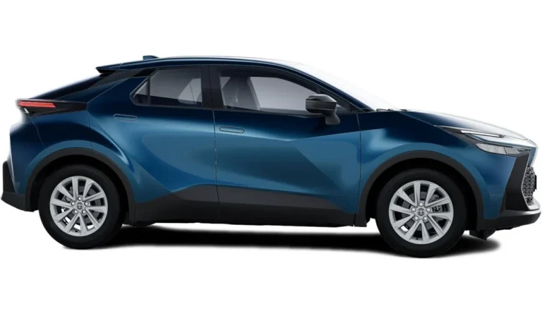 Toyota C-HR Cult