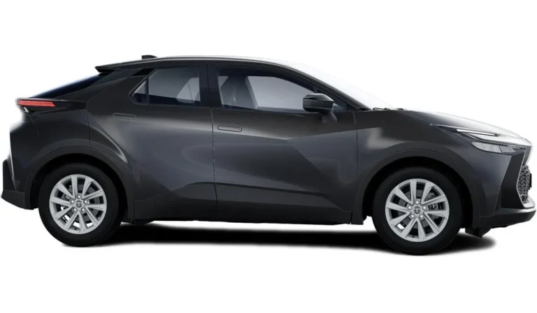 Toyota C-HR City
