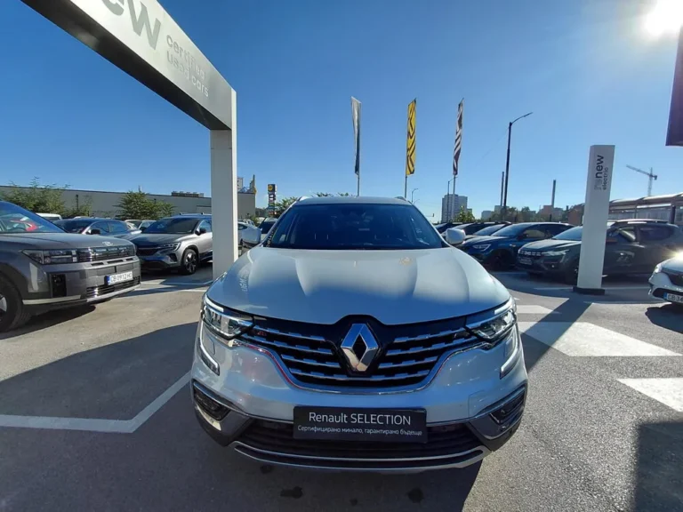 Renault Koleos