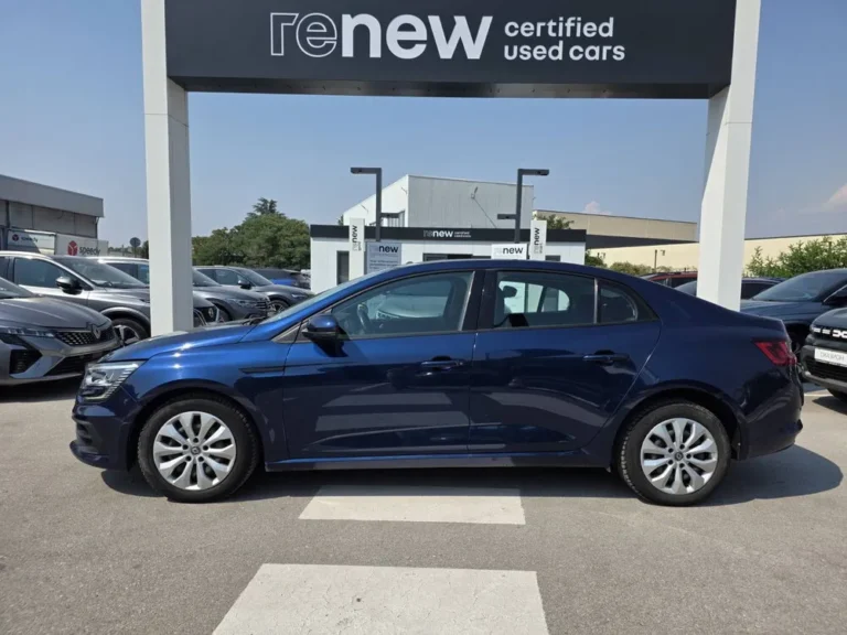 Renault Megane sedan