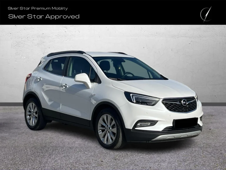 Opel Mokka X 1.4 Turbo AWD
