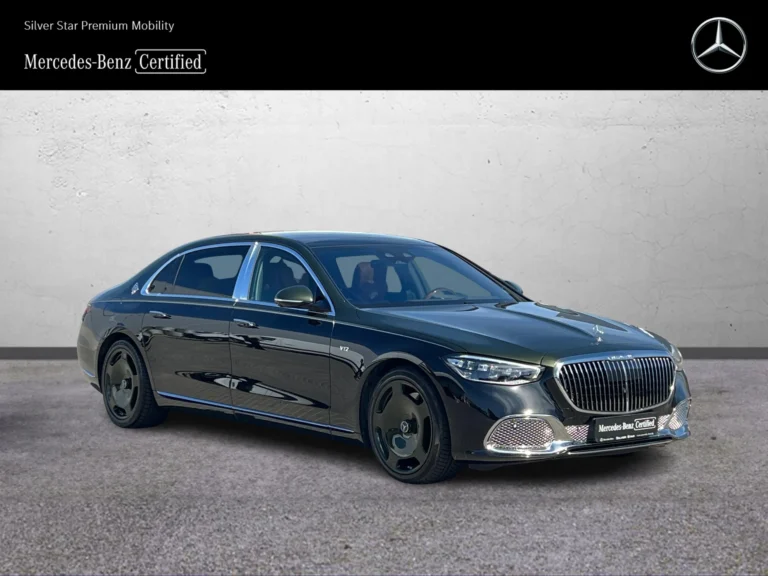 Mercedes-Benz S 680 4MATIC Maybach
