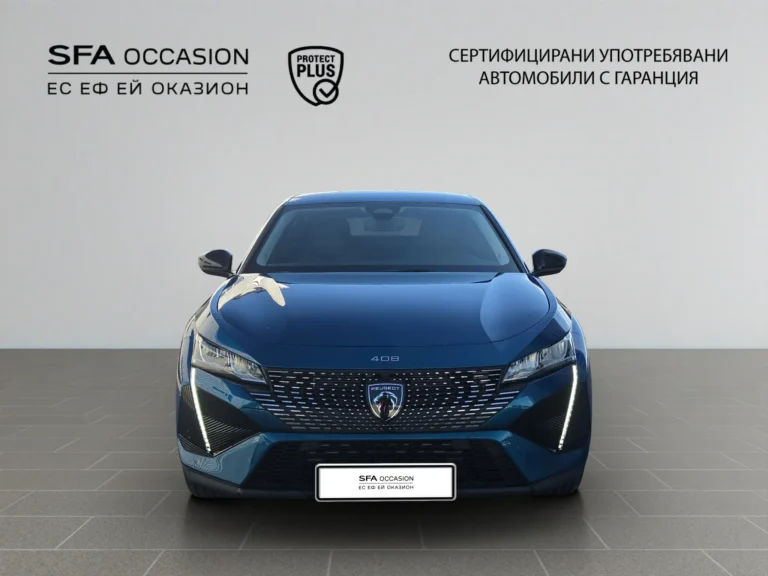 Peugeot 408 ALLURE PACK 1,6 Plug-in HYBRID 2WD 180 e-EAT8 EURO 6.4