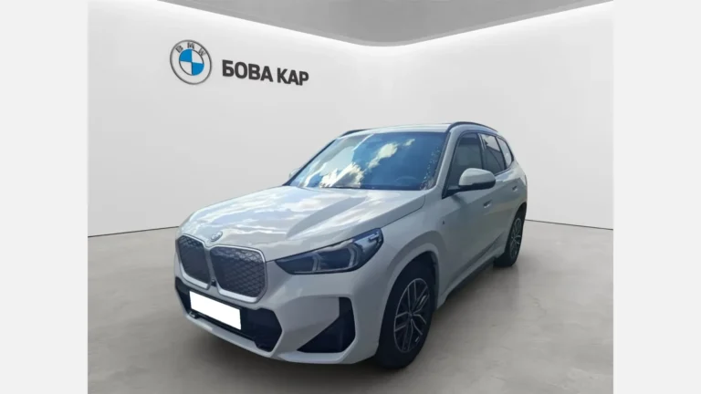 BMW iX1 xDrive30