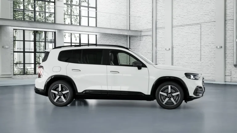 Mercedes-Benz GLB GLB 350 4MATIC electric