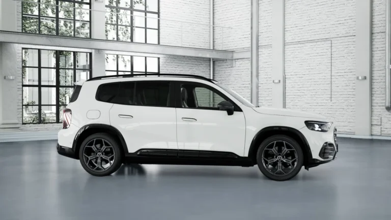 Mercedes-Benz GLB GLB 350 4MATIC electric