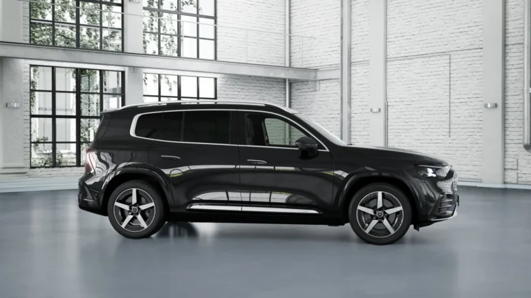 Mercedes-Benz GLB GLB 250+ electric