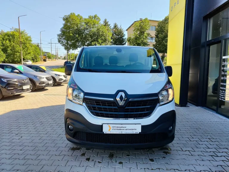 Renault Trafic Бус Товарен 120к.с. Дизел