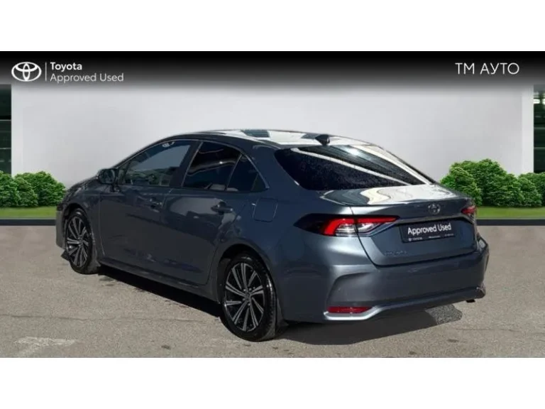 Toyota Corolla SDN 1.5P CVT EXECUTIVE PLUS MY22