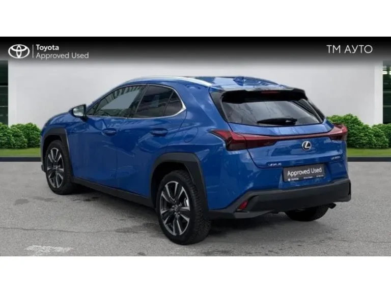Lexus UX300H EXECUTIVE LINE FWD