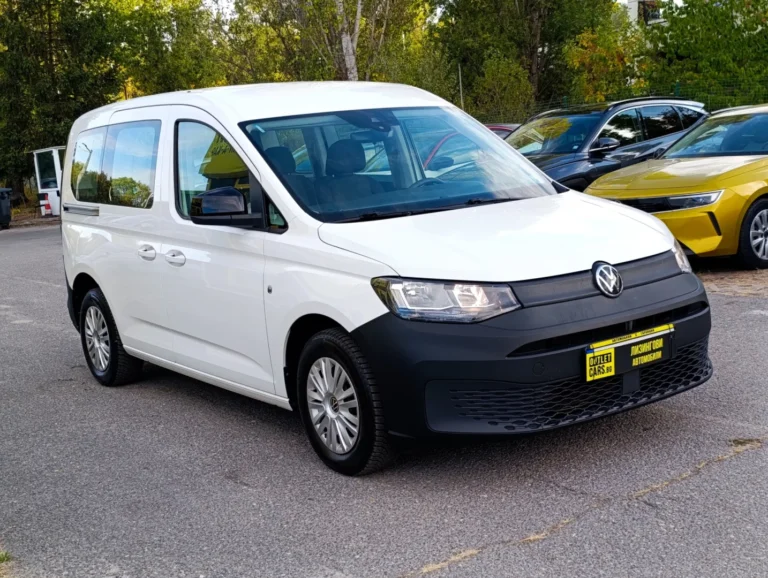 Volkswagen Caddy 2.0TDI