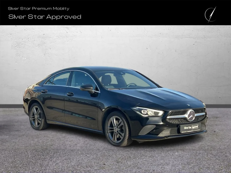 Mercedes-Benz CLA 220 Coupе