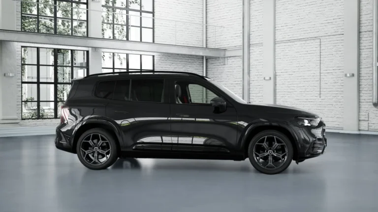 Mercedes-Benz GLB GLB 220 4MATIC