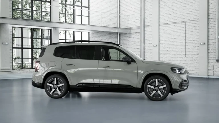 Mercedes-Benz GLB GLB 350 4MATIC electric