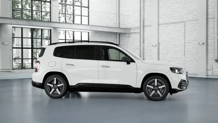 Mercedes-Benz GLB GLB 350 4MATIC electric