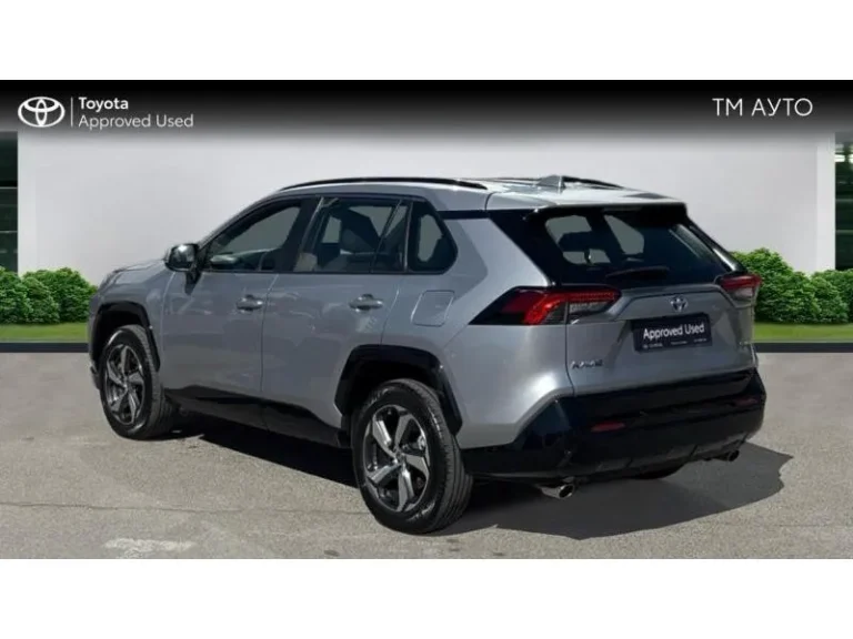 Toyota RAV-4 RAV-4 2.5PHEV DYNAMIC AWD
