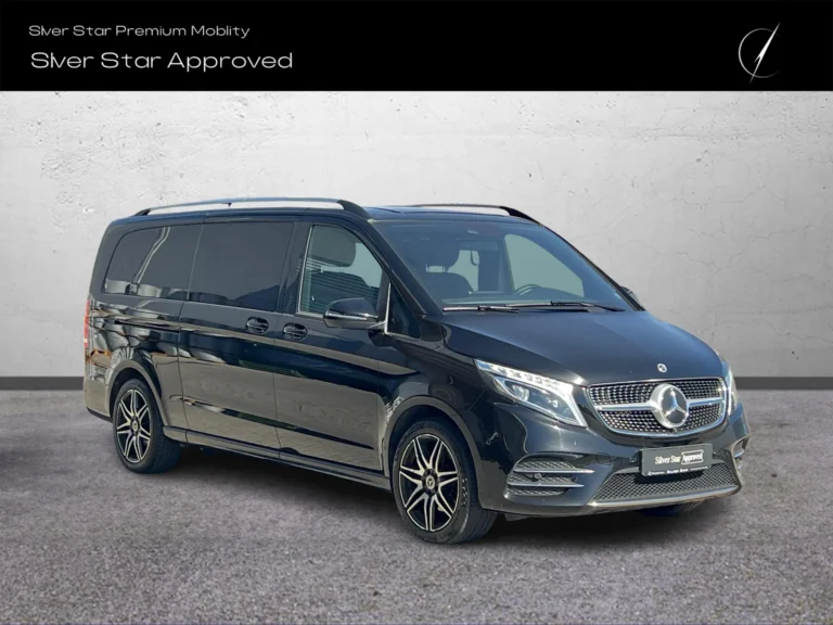 Mercedes-Benz V 300 d 4M Exclusive Extralang