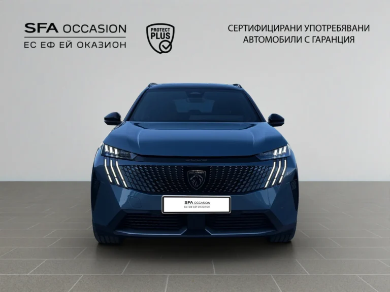 Peugeot 5008 GT 1.6 Plug-in HYBRID 2WD 195 e-DCS7 EURO 6.4