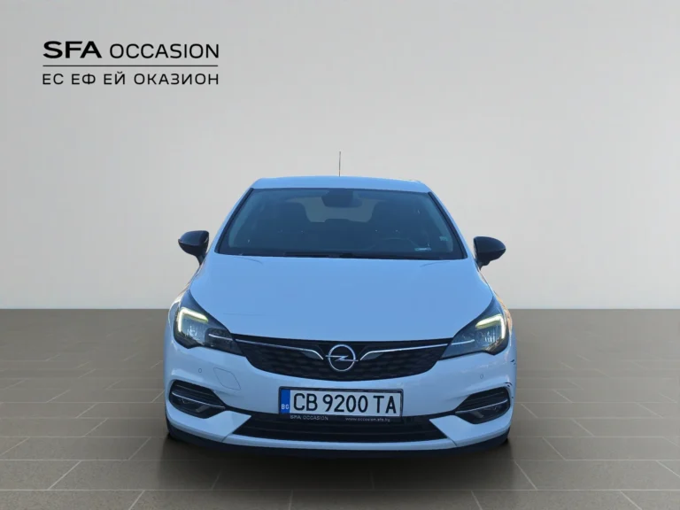 Opel ASTRA K Edition 1.5 дизел (77kW/105 к.с.) MT6