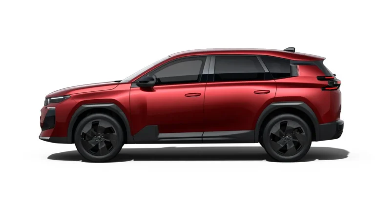 CITROËN NEW C5 AIRCROSS