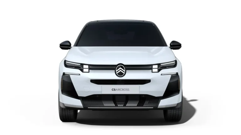 CITROËN NEW C5 AIRCROSS