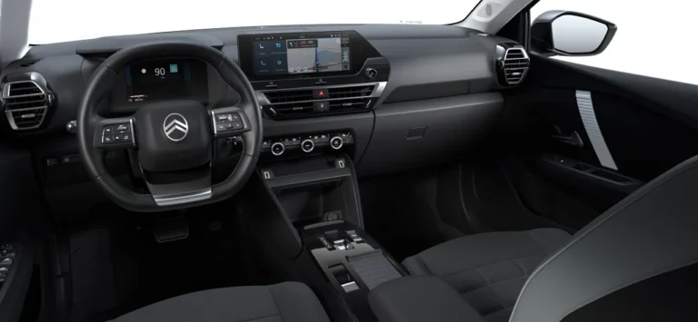 CITROËN C4 X