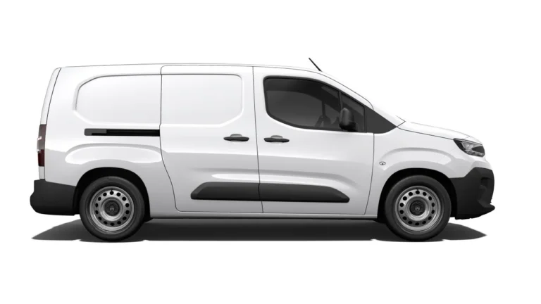 CITROËN Ë-BERLINGO VAN