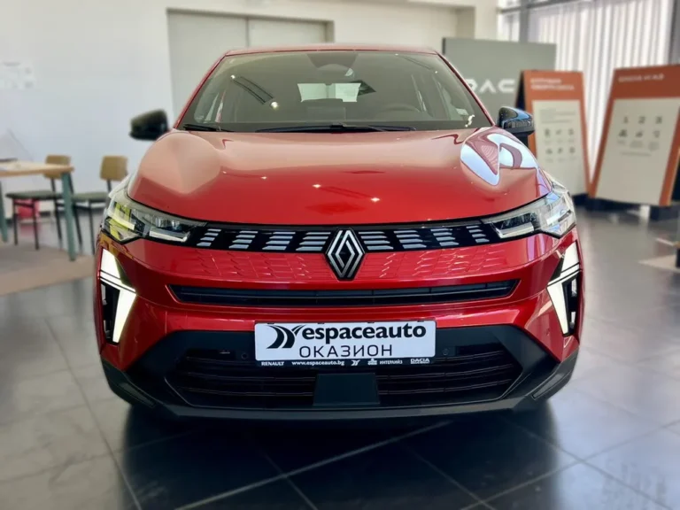 Renault Symbioz