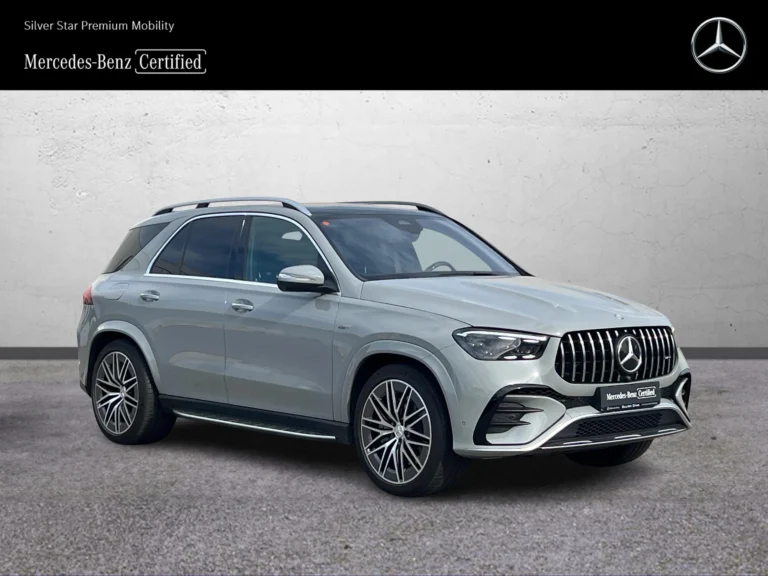 Mercedes-Benz GLE 53 4MATIC + 6+1