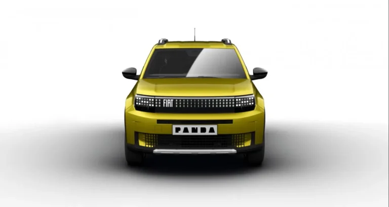 FIAT Grande Panda Electric