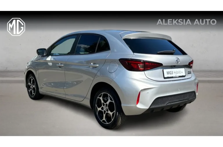 Mg 3 Hybrid Hybrid