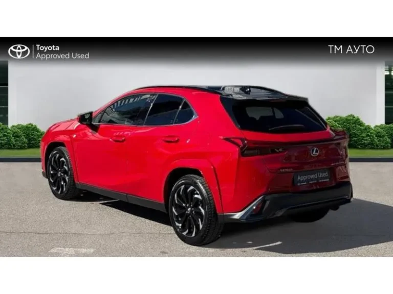 Lexus UX300H 2.0HSD AWD F-SPORT