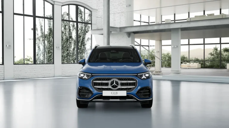 Mercedes-Benz GLB 200 4MATIC 6+1