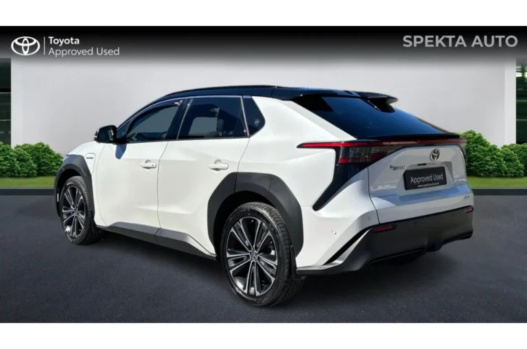 Toyota bZ4X