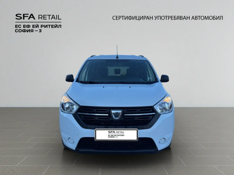 Dacia LODGY 1.5DCI 95HP MT